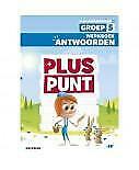 Rekenmethode Pluspunt versie 4 voor groep 5, Ophalen of Verzenden, Zo goed als nieuw, Overige niveaus, Overige vakken