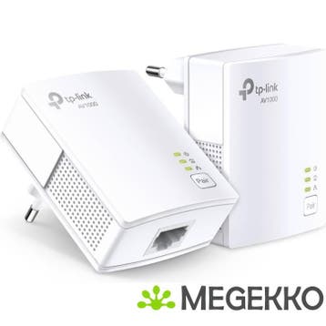 TP-Link Powerline Kit TL-PA7017, Verzenden, Nieuw, TP-LINK