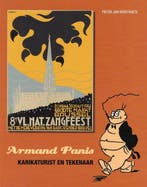 Armand Panis, karikaturist en tekenaar 9789080301894, Verzenden, Zo goed als nieuw, P. Verstraeten