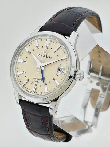 Grand Seiko - Elegance Collection - SBGM221 - Heren -