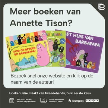 Barbapapa - Annette Tison 9789059710146, Verzenden, Gelezen, Annette Tison