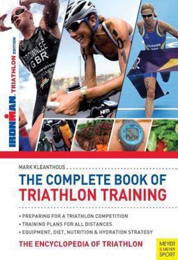Complete Book Of Triathlon Training - Mark Kleanthous, Verzenden, Gelezen, Mark Kleanthous