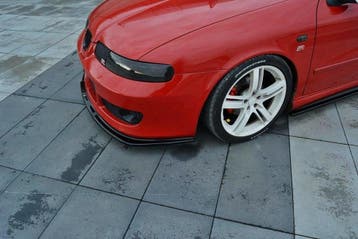 Maxton Front Splitter V.1 Seat Leon Mk1 Cupra, Verzenden