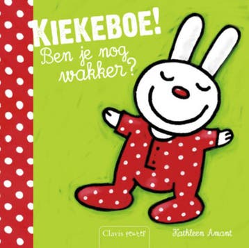 Kiekeboe! Ben je nog wakker? - Kathleen Amant 9789044812565, Verzenden, Gelezen, Kathleen Amant