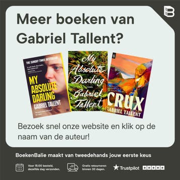 My Absolute Darling - Gabriel Tallent 9780525536710, Verzenden, Gelezen, Gabriel Tallent