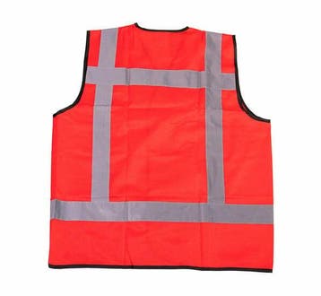 RWS hesje rood, Verzenden, Nieuw