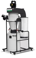 Cycloon stofafzuiginstallatie 1325m³/h 2,2 kW 230V Holzstar, Doe-het-zelf en Verbouw, Ventilatie en Afzuiging, Ophalen of Verzenden