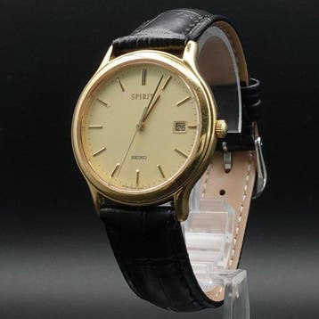 Seiko - SPIRIT - Zonder minimumprijs - 5E32-6A30 - Heren -