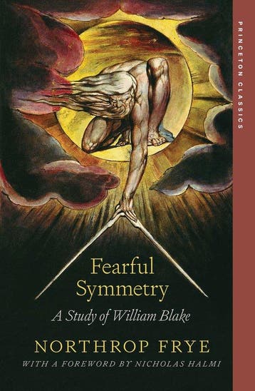 9780691278100 Princeton Classics- Fearful Symmetry, Verzenden, Nieuw, Northrop Frye