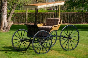 American Ladies Phaeton, Nieuw