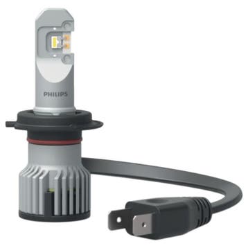 Philips Ultinon Pro6000 Boost Gen2 H7 LED motorlamp, Verzenden