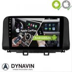 Radio Navigatie Hyundai Kona carkit android 15 carplay usb, Verzenden, Nieuw