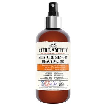 Curlsmith  Moisture Memory Reactivator  237 ml, Verzenden, Nieuw