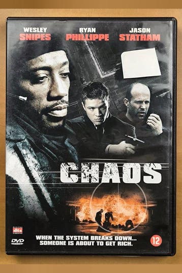 Chaos 2005 6 DVDs voor de prijs van 5, Cd's en Dvd's, Verzenden, Nieuw in verpakking