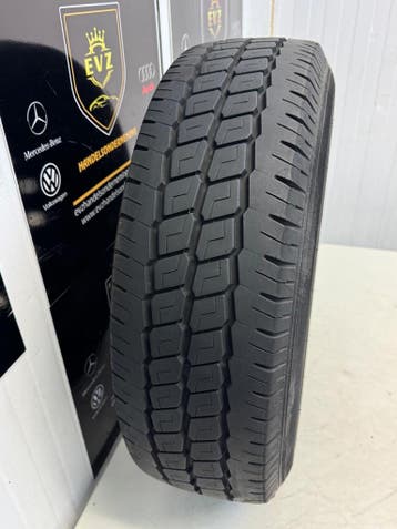 1 stuk 215/70R16 inch Reservewiel Opel Vivaro 5x 114,3, 16 inch, Banden en Velgen, Personenwagen, Zomerbanden