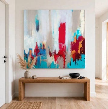Ugo Vistosi - Abstract Skyline