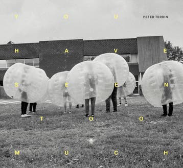 You Have Seen Too Much | Peter Terrin | Nieuw, Ophalen of Verzenden, Nieuw, Peter Terrin