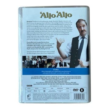 Allo Allo De Complete Collectie (83 Afleveringen) (15 DVD), Verzenden, Nieuw in verpakking