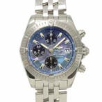 Breitling - Chonomat Evolution - A156BMPPA - Heren -, Nieuw