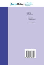 TMD-pijn e / AccreDidact / TA2017-1 9789089762399, Verzenden, Zo goed als nieuw, Michail Koutris