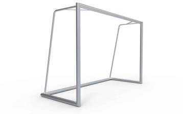 Professioneel Voetbaldoel 300x200x120 cm, Ophalen of Verzenden, Nieuw, Overige typen