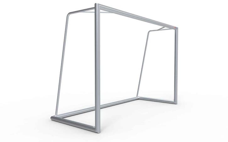 Professioneel Voetbaldoel 300x200x120 cm, Sport en Fitness, Voetbal, Overige typen, Nieuw, Ophalen of Verzenden