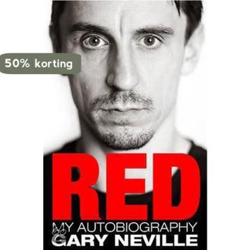 Red - Gary Neville 9780593065594, Verzenden, Gelezen, Gary Neville