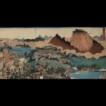 Utagawa Yoshitora /  (actief circa 1836–1887) Afbeelding