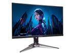 Acer - WQHD  Monitor - 27 inch, IPS, Verzenden, In hoogte verstelbaar, Nieuw