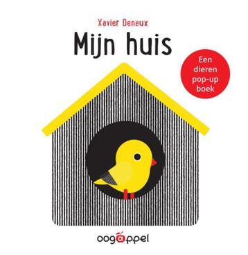 Mijn Huis | Xavier Deneux | Nieuw, Ophalen of Verzenden, Nieuw, Xavier Deneux
