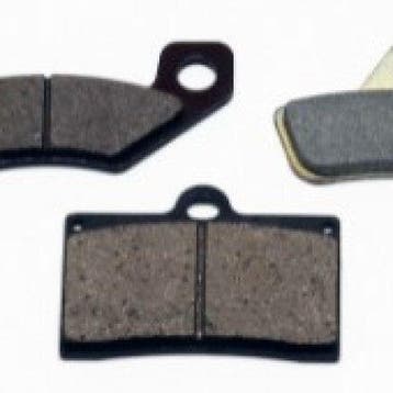 Wilwood Pad Set Purple Alum Rtr 4908 GP200, Ophalen of Verzenden, Nieuw