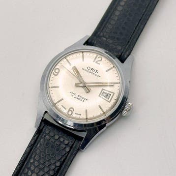 Oris - Zonder minimumprijs - Heren - 1950-1959, Nieuw