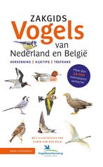 9789050119764 Zakgids Vogels van Nederland en Belgie, Boeken, Verzenden, Nieuw, Luc Hoogenstein