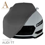 Autohoes passend voor Audi TT Coupe Mk3 binnen BESTE PASVORM, Ophalen of Verzenden, Nieuw, Op maat