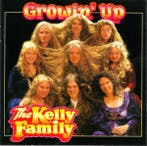 cd - The Kelly Family - Growin Up, Cd's en Dvd's, Verzenden, Zo goed als nieuw