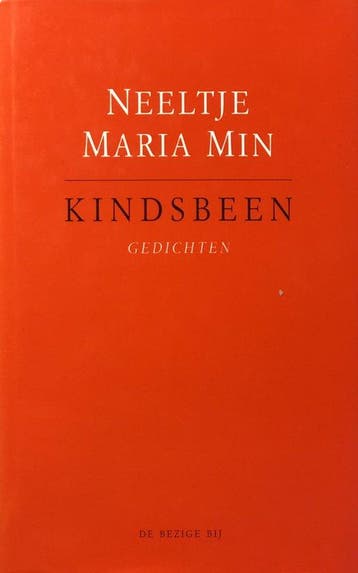 Kindsbeen, Boeken, Ophalen of Verzenden, Nieuw