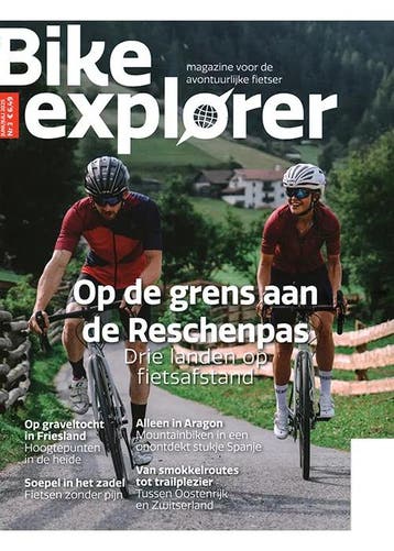 Bike Explorer - 03 2025, Verzenden, Nieuw, Sport en Vrije tijd