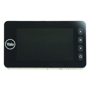 Deurspion | Yale | 4.3 inch, Verzenden, Nieuw