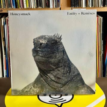 Honeysmack - Entity + Remixes, Ophalen of Verzenden, Nieuw in verpakking, 12 inch