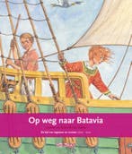 Op weg naar Batavia / de tijd van regenten en vorsten, Verzenden, Zo goed als nieuw, Jonneke van Wierst