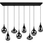 LED Hanglamp - Hangverlichting - Trion Artina - 8, Huis en Inrichting, Lampen | Hanglampen, Ophalen of Verzenden, Nieuw, Metaal