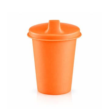 Tupperware Tuitbeker Oranje, Ophalen of Verzenden, Nieuw, Oranje