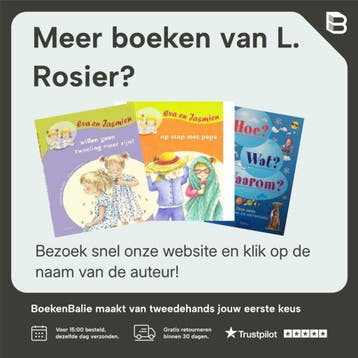 Eva en Jasmien 23. En het ondeugend konijntje - L. Rosier, Verzenden, Gelezen, L. Rosier