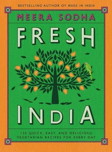 Fresh India: 130 Quick, Easy, and Delicious Vegetarian, Boeken, Studieboeken en Cursussen, Verzenden