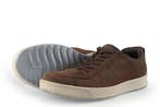 Ecco Sneakers in maat 41 Bruin, Ecco, Bruin, Verzenden, Sneakers of Gympen
