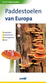 Paddestoelen van Europa / ANWB navigator 9789018020958, Verzenden, Gelezen