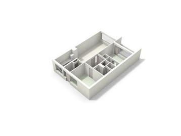 Te Huur 3 Kamer Appartement Jan Luykenlaan In Leiden, Huizen en Kamers, Huizen te huur, Direct bij eigenaar, Leiden, Appartement