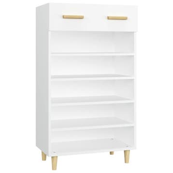 Schoenenkast Scandinavisch | Tweedekansje | OP=OP, Ophalen of Verzenden, Gebruikt, Minimalistisch