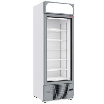 Diamond Vrieskast | 496L | Wit/Grijs | -18°C/-24°C | Ventila, Ophalen of Verzenden, Nieuw