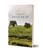 David en ik 9789493345195 Gijs van de Logt, Verzenden, Zo goed als nieuw, Gijs van de Logt